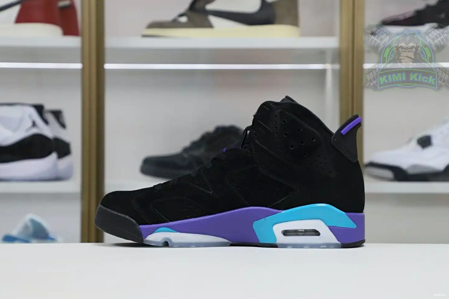 Jordan6 Jordan Kimikick Air 0520